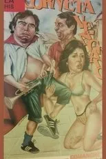 Póster de La corneta vengadora