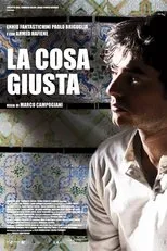 Póster de La cosa giusta