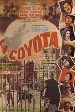 Póster de La Coyota