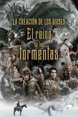 Póster de La creación de los dioses: El reino de las tormentas