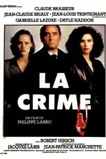 Póster de La Crime