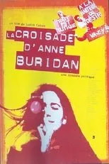 Póster de La croisade d'Anne Buridan