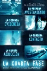 Póster de La cuarta fase