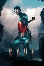 Póster de La cueva, descenso al infierno