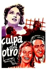 Póster de La culpa del otro