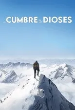 Póster de La cumbre de los dioses