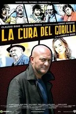 Póster de La cura del gorilla