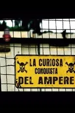 Póster de La Curiosa Conquista del Ampere