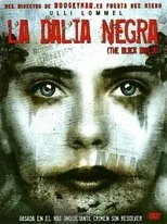 Póster de La dalia negra (Black Dahlia)