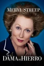 Póster de La dama de hierro