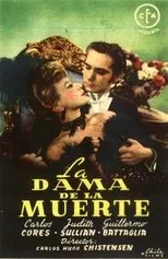 Póster de La dama de la muerte