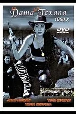 Póster de LA DAMA DE LA TEXANA 1000x
