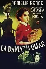 Póster de La dama del collar