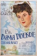 Póster de La dama duende