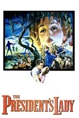 Póster de La dama marcada