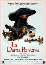 Póster de La dama perversa