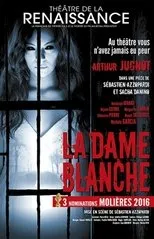 Póster de La Dame blanche