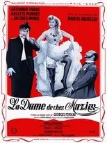 Póster de La Dame de chez Maxim
