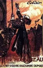 Póster de La dame de Monsoreau