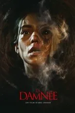 Póster de La Damnée