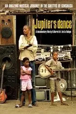 Póster de La danse de Jupiter
