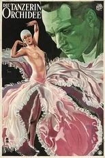 Póster de La Danseuse Orchidée