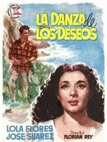 Póster de La danza de los deseos
