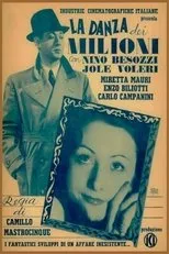 Póster de La danza dei milioni