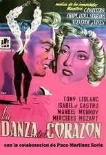 Póster de La danza del corazón