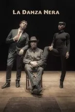 Póster de La danza nera