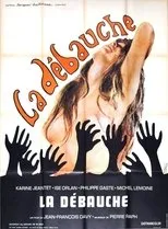 Póster de La débauche