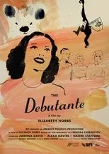 Póster de La debutante