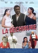 Póster de La déchirure