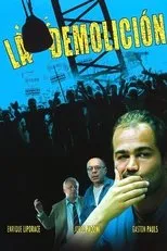 Póster de La demolición