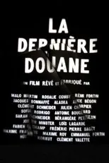 Póster de La dernière douane