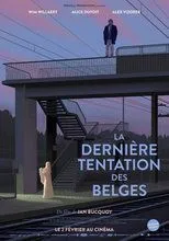 Póster de La dernière tentation des belges