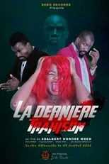 Póster de La Dernière Trahison