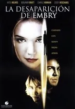 Póster de La desaparición de Embry