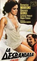Póster de La desbandada