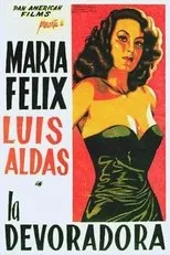 Póster de La Devoradora