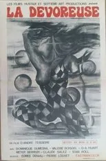 Póster de La dévoreuse