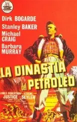 Póster de La dinastía del petróleo