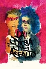 Póster de La diosa del asfalto