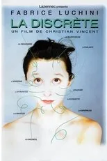 Póster de La Discrète