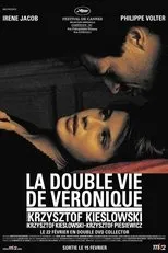 Póster de La doble vida de Verónica