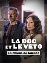 Póster de La doc et le véto : En chiens de faïence