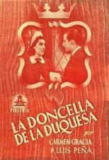 Póster de La doncella de la duquesa
