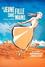 Póster de La doncella sin manos
