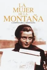 Póster de La donna della montagna