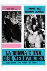 Póster de La donna è una cosa meravigliosa
